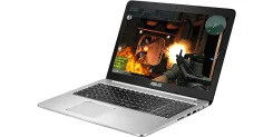 Asus K501UX. 15.6", 2 300,0����, ��� 8 ��, ���� 1 000���, WiFi, Bluetooth ����