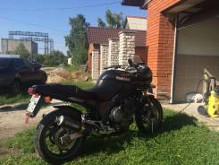 Yamaha TDM 850. 850 куб. см., исправен, птс, с пробегом