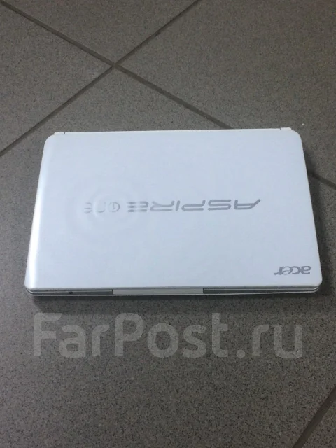 Acer Aspire One D257-N57DQws. 10.1", 1,7����, ��� 2048 ��, ���� 250���, WiFi: 1, Bluetooth: 1, ����������� �� 3��. ����