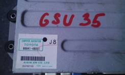 Блок управления навигацией. Lexus RX350, GSU35, MCU35 Toyota Harrier, GSU35, MCU35, MCU35W, GSU35W Двигатели: 2GRFE, 2GRFXE, 2GRFKS