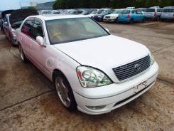 Toyota Celsior. UCF31, 3UZFE