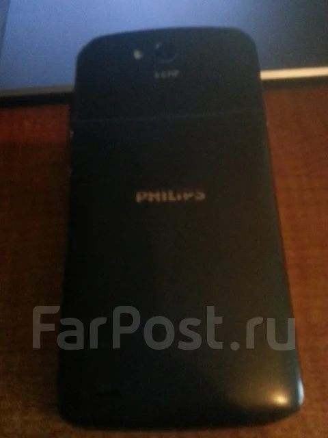 Philips Xenium W8510. �/� ����