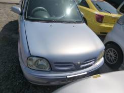Nissan March. K11, CG10DE
