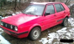 Volkswagen Golf. ��������, ��������, 1.6 (107��.�.), ������, 91 000����. ��