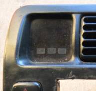 Часы. Toyota Corolla, AE104, EE107, CE101, CE105, AE102, CE107, AE100, CE109, EE105, EE103, EE101, AE109, EE108, CE100, CE102, CE104, AE101, CE106, CE...