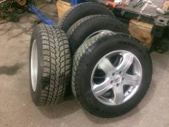 R17 Колеса На зимней резине для Mercedes Benz ML W163 Без пробега порф. 8.0x17 5x112.00 ET48
