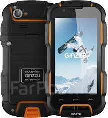 Ginzzu RS7 dual ����