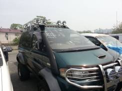 Дуга. Mitsubishi Delica