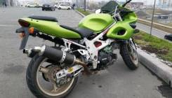 Suzuki TL 1000. 1 000 куб. см., исправен, птс, с пробегом