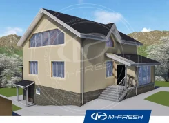 M-fresh Every day (������ ���� ���� �� �������! ). 300-400 ��. �., 3 �����, 6 ������, ������ ����