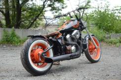 Honda Steed 400VLX. 400 куб. см., исправен, птс, с пробегом