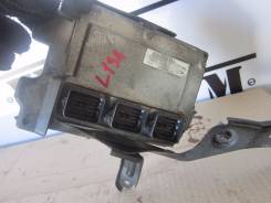Блок управления двс. Honda Jazz, GD1 Honda Fit, DBA-GE6, GE7, GE6, GD1 Двигатель L13A