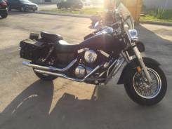 Kawasaki VN Vulcan 1500 Classic. 1 500 куб. см., исправен, птс, с пробегом
