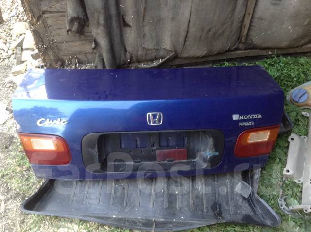 крышка багажника honda civic 4d. крышка багажника honda civic 4d. крышка багажника honda civic 4d. крышка багажника хонда цивик. Honda civic крышка багажника.