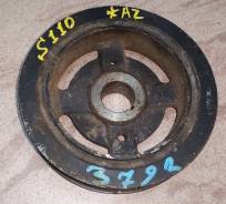 Шкив коленвала. Toyota: Vellfire, Mark X Zio, Blade, Tarago, Premio, RAV4, Avensis, Ipsum, Nadia, Alphard, Picnic Verso, Kluger V, Previa, Picnic, Gai...