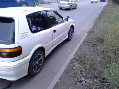 Toyota Corolla FX. AE91 ����