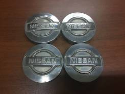 Колпаки на литые диски. Nissan (К53). Диаметр 15", 1 шт.