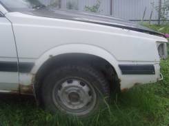 Крыло. Subaru Leone