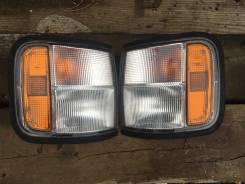 Габаритный огонь. Isuzu Bighorn, UBS25GW, UBS69GW, UBS25DW, UBS69DW