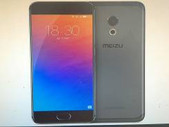 Meizu PRO 6. Новый, 32 Гб, Серый, Черный, Dual-SIM