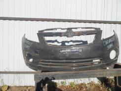 Бампер. Chevrolet Spark