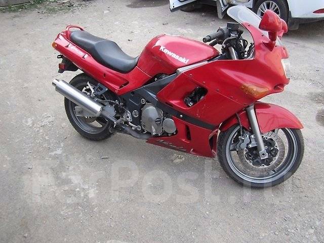 Kawasaki ZZR 600 1993