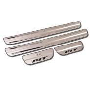 Порог пластиковый. Honda Fit, GE7, GE6, GE9, GE8
