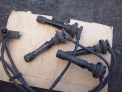 Высоковольтные провода. Honda CR-V, RD1, E-RD1, RD2, GF-RD1, GF-RD2, ERD1, GFRD1, GFRD2, GFRF2, LARF3, RF1, RF2 Honda Stepwgn, RF1, RF2, RF3, LA-RF3...