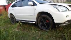 Lexus RX400h. MSU38