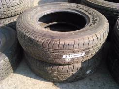 Bridgestone Dueler H/L. Летние, износ: 20%, 2 шт