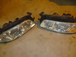 Фара. Nissan Avenir, SW11, W11, PNW11, PW11 Двигатели: QG18DE, SR20DE, CD20ET