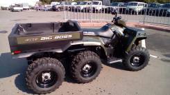 Polaris Sportsman 800. исправен, есть птс, без пробега