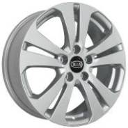 K&K КС625. 6.5x17, 5x114.30, ET35, ЦО 67,1 мм.