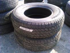 Bridgestone Dueler H/T. Летние, износ: 20%, 2 шт
