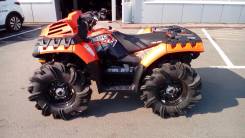 Polaris Sportsman 850. исправен, есть птс, без пробега