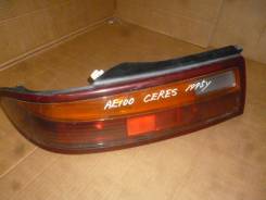 Стоп-сигнал. Toyota Corolla Levin, AE100, AE101 Toyota Sprinter Trueno, AE100, AE101 Toyota Sprinter Marino, AE101, AE100 Toyota Corolla Ceres, AE100...