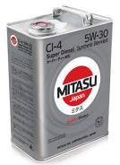 Mitasu. Вязкость 5W-30, полусинтетическое