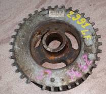 Шкив коленвала. Mazda Premacy, CR3W, CREW Mazda Mazda3, BK Mazda Mazda5, CR Mazda Axela, BK3P, BK5P, BKEP Двигатели: LFDE, LFVD, LFVDS, LFVE, LF17, LF...