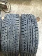 Dunlop. Зимние, без шипов, износ: 5%, 2 шт