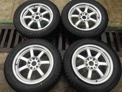 RAYS Gram Lights. 7.5x17, 5x114.30, ET22