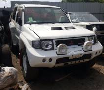 Mitsubishi Pajero. V55W, 6G74MIVEC