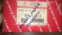 Кольца поршневые. Mitsubishi Fuso Canter Mitsubishi Canter