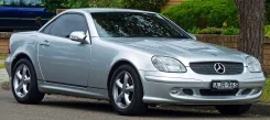 Mercedes-Benz SLK-Class. 170, 111 ����