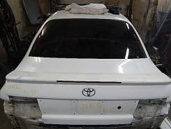 Крышка багажника. Toyota Corsa, NL40, EL41, EL43, EL45 Toyota Tercel, NL40, EL45, EL43, EL41