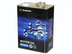 Subaru. Вязкость 5W-30, синтетическое
