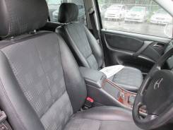 Сиденье. Mercedes-Benz M-Class, W163