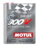 Motul. Вязкость 5W-30, синтетическое