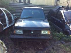 Suzuki Escudo. TA01A, G16A