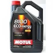 Motul 8100 Eco. Вязкость 5W-30, синтетическое