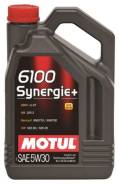 Motul. Вязкость 5W-30, полусинтетическое